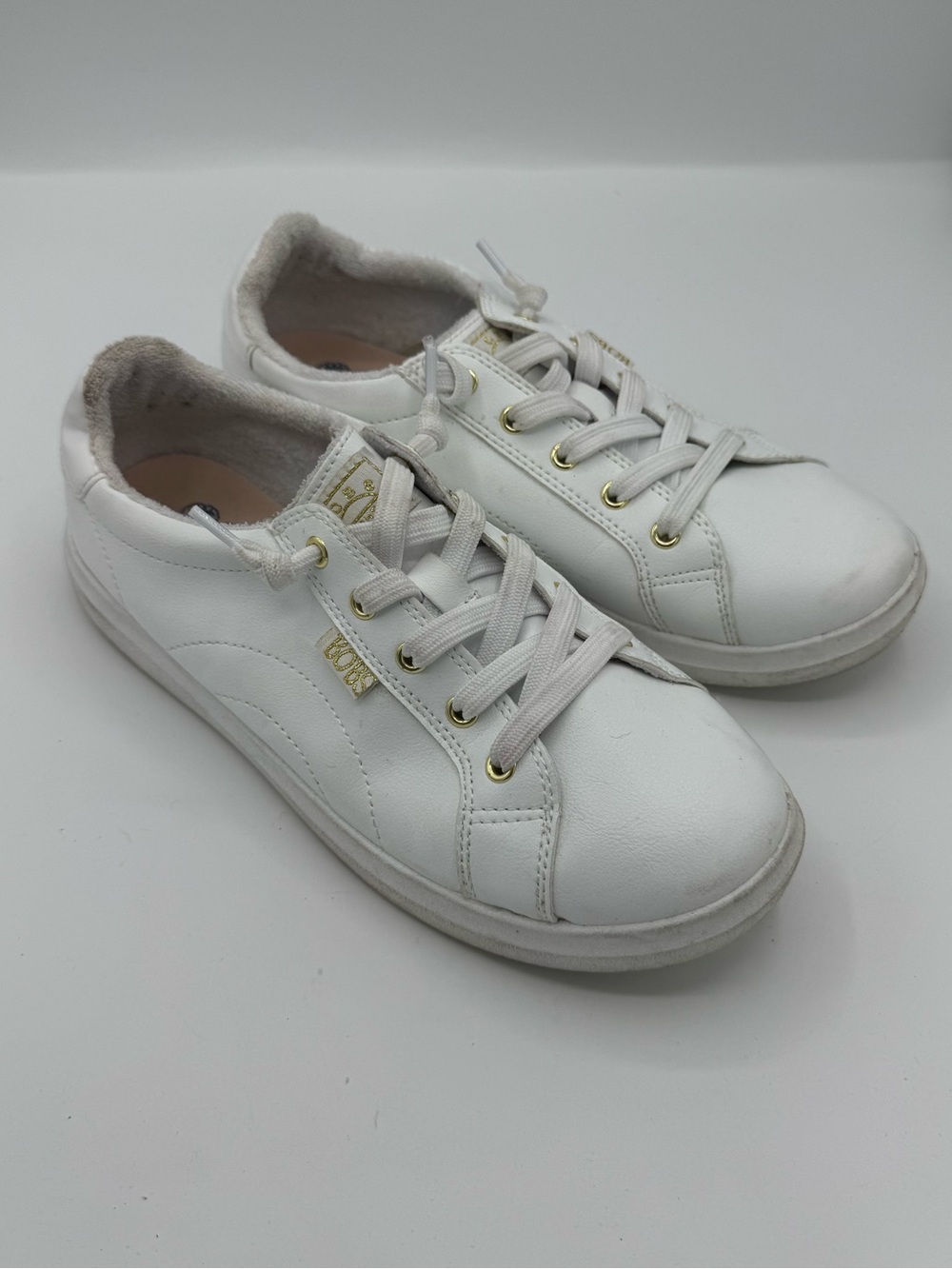 BOBS by Skechers Women’s Size 7 D'Vine Instant Delight tennis Shoes sneakers